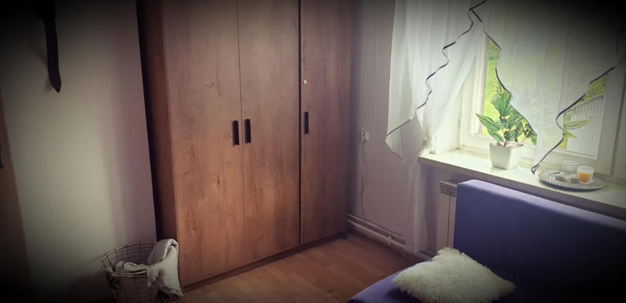 Apartament Wrzos Bieszczady Чарна Экстерьер фото