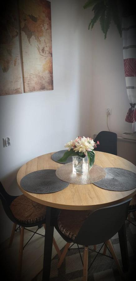 Apartament Wrzos Bieszczady Чарна Экстерьер фото