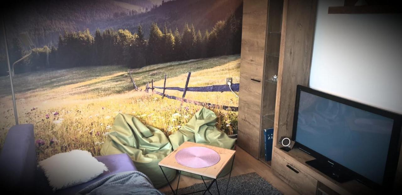 Apartament Wrzos Bieszczady Чарна Экстерьер фото
