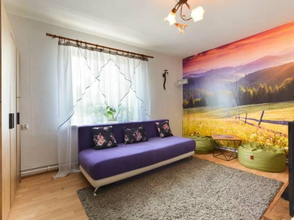 Apartament Wrzos Bieszczady Чарна Экстерьер фото